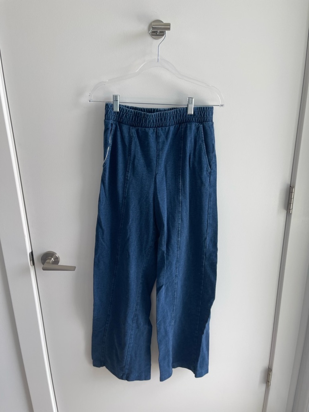 GAP Jean Sweatpant Pants